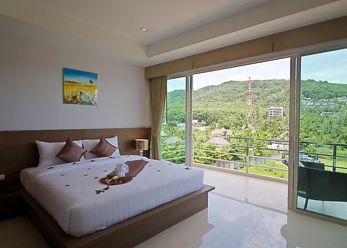 Bangtao Tropical Residence Resort And Spa