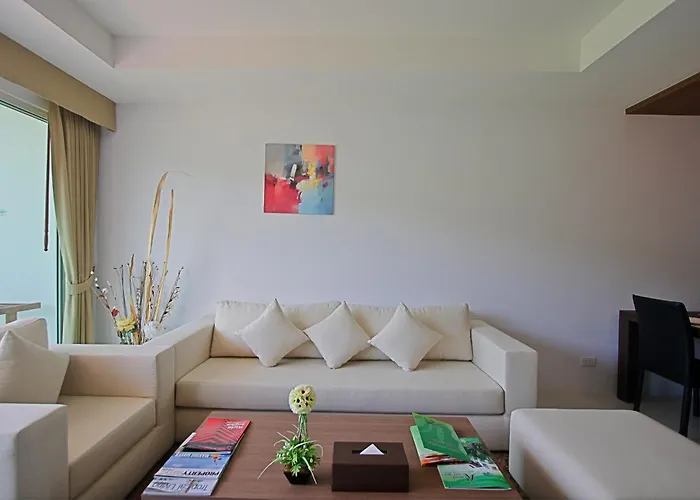 Bangtao Tropical Residence Resort And Spa