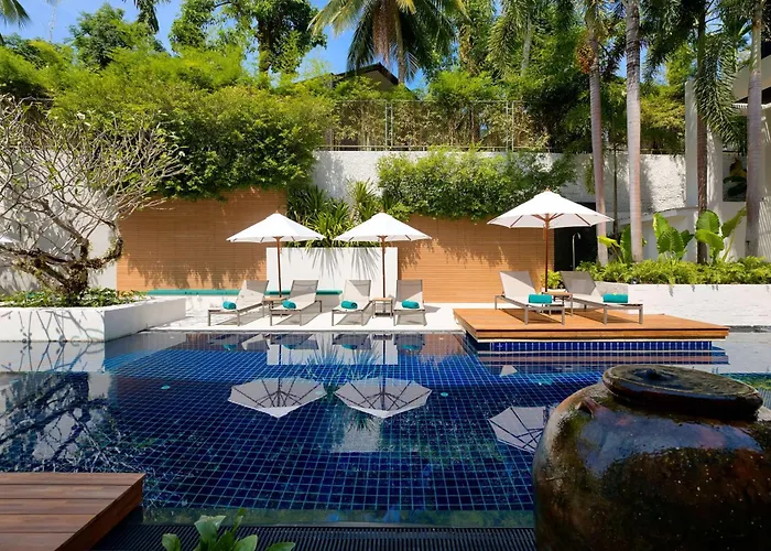 Outrigger Surin Beach Resort